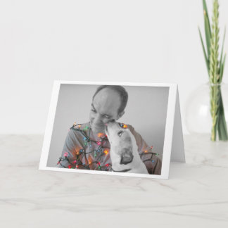 Merry Kiss-mas! シーズンカード