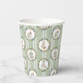 Merry Little Baby Shower Paper Cups – Pattern 紙コップ