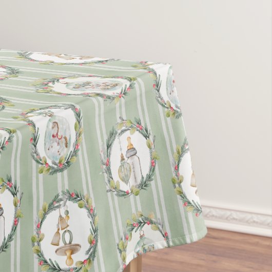 Merry Little Baby Shower Tablecloth テーブルクロス (インサイチュ)