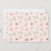 Merry Mahjong | Christmas シーズンカード (裏面)