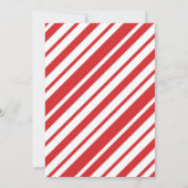 Merry & Married christmas photo card 招待状 (裏面)