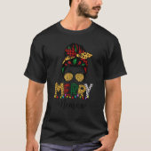Merry memaw tシャツ (正面)