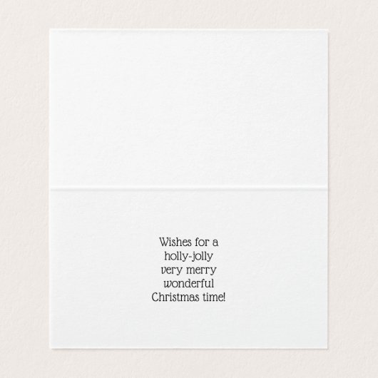 Merry, Merry Christmas! (内部フラット)