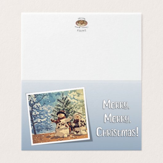 Merry, Merry Christmas! (外部フラット)