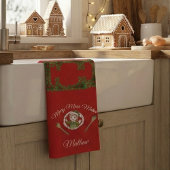 Merry mess maker ハンドタオル