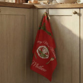 Merry mess maker ハンドタオル