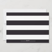 Merry Message Holiday Photo Card - Overlay シーズンカード (裏面)