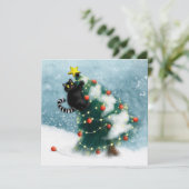 Merry Mischief – Curious Cat  招待状 (スタンド正面)