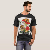 merry mushrooms tシャツ (正面フル)
