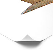 Merry Old Christmas Elf, Jessie Willcox Smith ポスター (コーナー)