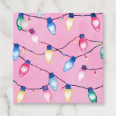 Merry Pinkmis フェイバータグ (正面)