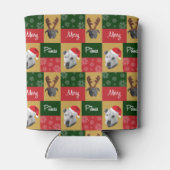 Merry Pitmas  缶クーラー (裏面)