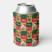 Merry Pitmas  缶クーラー (缶裏面)