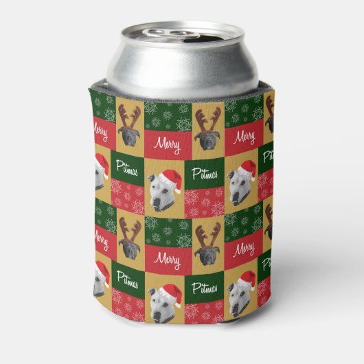 Merry Pitmas  缶クーラー (缶裏面)