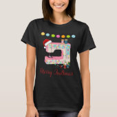 MERRY QUILTMAS 2 Tシャツ (正面)