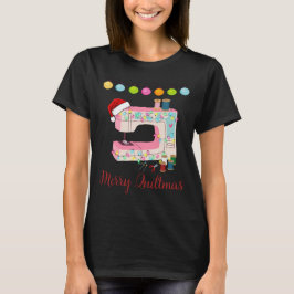 MERRY QUILTMAS 2 Tシャツ