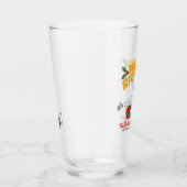 Merry Rickmas and Happy Human Holidays タンブラーグラス (右)