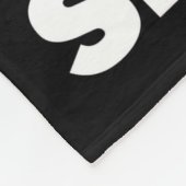 Merry Rizzmas Sigmas Gen Alpha Funny Christmas San フリースブランケット (角)