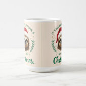 Merry Slothmas, Coffee Mug コーヒーマグカップ (中央)