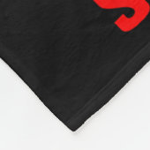 Merry Swishmas Basketball Ugly Christmas Xmas Men フリースブランケット (角)