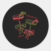 Merry Tails  ラウンドシール (正面)