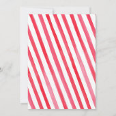 Merry Vibes Christmas Party 招待状 (裏面)