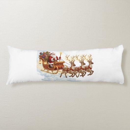 Merry Wishes from the Midnight Sky ボディピロー (正面)