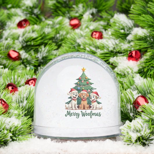 Merry Woofmas (2) (クリスマス)
