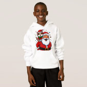 “Merry X’mas” Whimsical Holiday Design (正面フル)