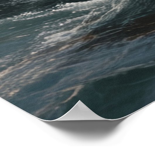 Merry Xmas ポスター (角)