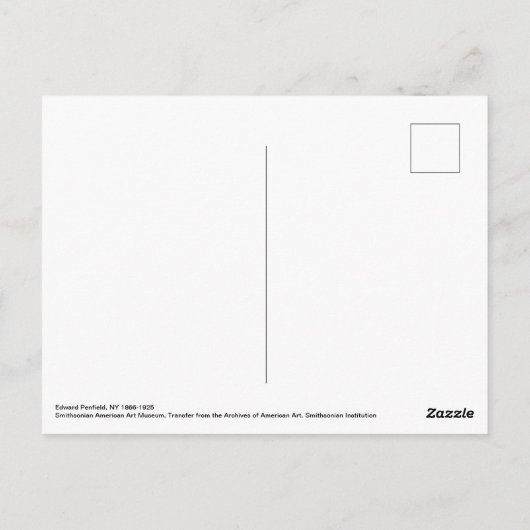 Merry Xmas Christmas Cat ポストカード (裏面)