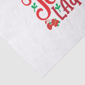 Merry Xmas Crazy Jesus Lady 薄葉紙 (詳細)