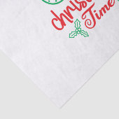 Merry Xmas It Is Christmas Time 薄葉紙 (詳細)