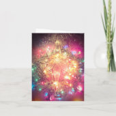 Merry Yule Christmas Card シーズンカード (裏面)