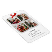 #MerryChristmasWithLoveFromHendersonFamily マグネット (右側)