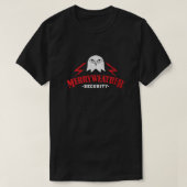 Merryweather Security Private Military Company PMC Tシャツ (デザイン正面)