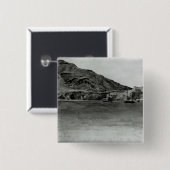 Mers ElKebir、アルジェリア 缶バッジ (正面&裏面)