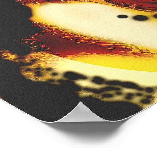 Merth & Rain – ポスター (角)