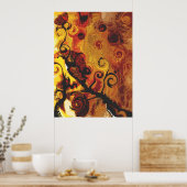 Merth & Rain – ポスター (キッチン)