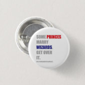 Merthurのプライド! 缶バッジ (正面&裏面)