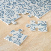 Mertonの壁紙のデザイン ジグソーパズル (側面)