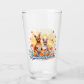 Merveilleuse année タンブラーグラス (正面)