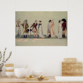 Merveilleuse...Incroyable promenading ポスター (キッチン)