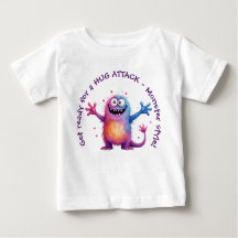 Mervin: The Hugggable Monster