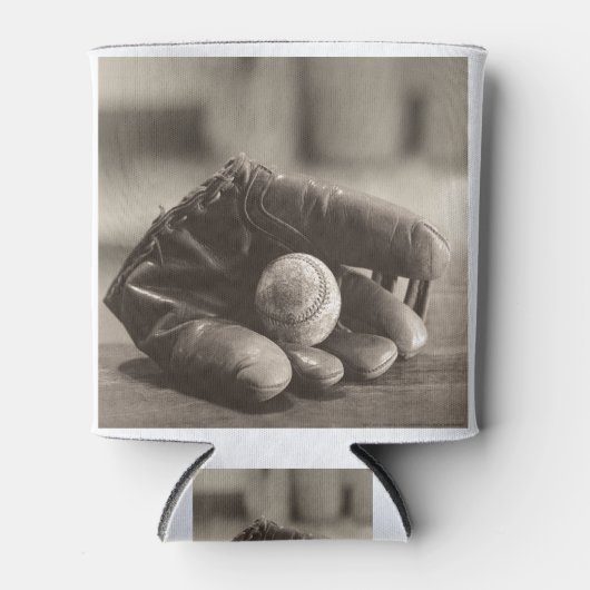 MES01BWD1 Ball in Mitt.tif 缶クーラー (正面)