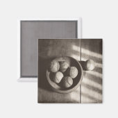 MES01BWD2ベースボールボウル.tif マグネット (正面/裏面)