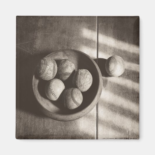 MES01BWD2ベースボールボウル.tif マグネット (正面)