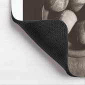 MES01BWD2野球Bowl.tif マウスパッド (コーナー)