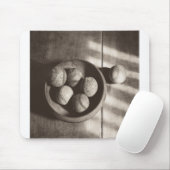 MES01BWD2野球Bowl.tif マウスパッド (マウス)