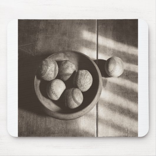 MES01BWD2野球Bowl.tif マウスパッド (正面)